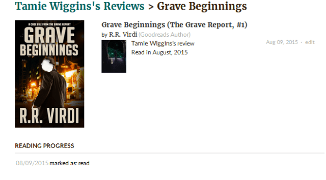 virdi goodreads read